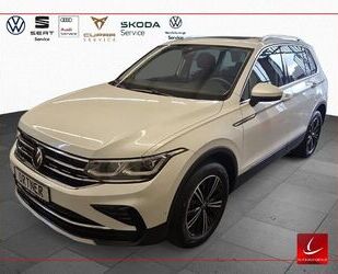 VW Volkswagen Tiguan ELEGANCE 2,0 l TDI 4MOTION ASG K Gebrauchtwagen