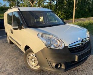 Opel Opel Combo D Kasten L2H1 2,4t Klima ZV El.Fenster Gebrauchtwagen