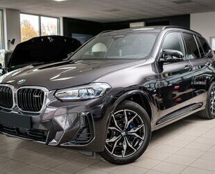 BMW BMW X3 M40i ,ACC,PANO,AHK,LASER,360,Usw Gebrauchtwagen