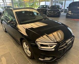 Audi Audi A4 Avant 40 TDI quattro advanced:LEDER:NAVI:A Gebrauchtwagen