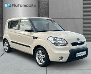 Kia Kia Soul Attract 1.6 Scheckheftgepflegt Top Zustan Gebrauchtwagen