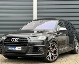 Audi Audi SQ7 4.0 TDI Quattro/NAPPA/BOSE/PANO/LUFT/360° Gebrauchtwagen