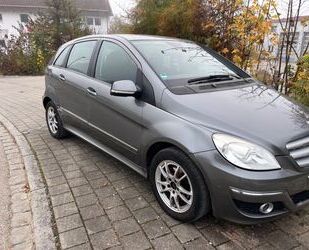 Mercedes-Benz Mercedes-Benz B 200 Turbo Gebrauchtwagen