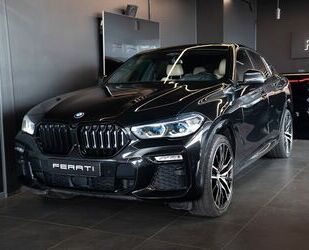 BMW BMW X6 xDrive40d M-Sport Gebrauchtwagen