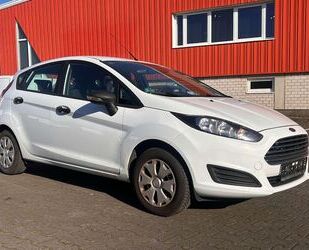 Ford Ford Fiesta PDC Euro6 Tüv ist Neu Gebrauchtwagen