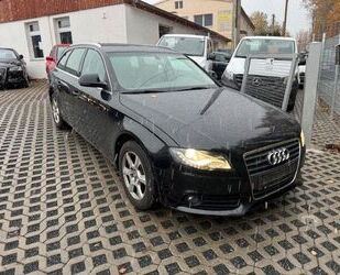 Audi Audi A4 Avant Ambiente 1.HAND*BI XENON*SITZKLIMA*N Gebrauchtwagen