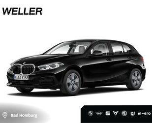 BMW BMW 118i Advantage LCProf LED AG+ DAB PDC SHZ Navi Gebrauchtwagen