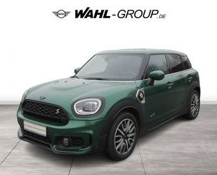 Mini MINI Cooper SE ALL4 COUNTRYMAN JCW AERO-KIT NAVI P Gebrauchtwagen