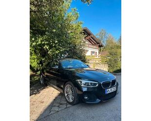 BMW BMW 118d Edition M Sport Shadow Edition M Sport .. Gebrauchtwagen