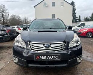 Subaru Subaru Legacy Kombi 2.0D OUTBQCK AWD LEDER NAVI K Gebrauchtwagen