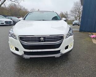 Peugeot Peugeot 508 RXH Alcantara,Sonnendach Gebrauchtwagen