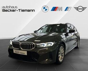 BMW BMW 320d xDrive Touring M-Sport AHK Panorama ACC A Gebrauchtwagen