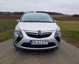 Opel Opel Zafira 1.4 AHK PDC 7 Sitzer Gebrauchtwagen