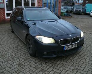 BMW BMW 525 Baureihe 5 Touring M 525 d Gebrauchtwagen