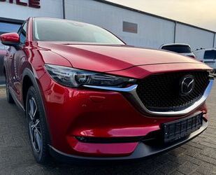 Mazda Mazda CX-5 SportsLine AWD/AUT/LEDER/NAV/LED/SITZH/ Gebrauchtwagen