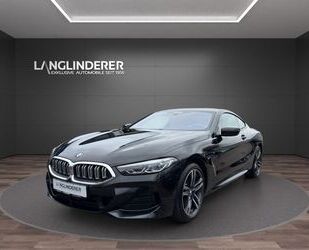 BMW BMW 840d xDrive Coupé NP120619,- Laserlicht DrivAs Gebrauchtwagen