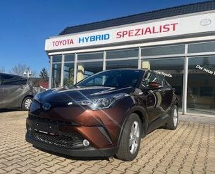 Toyota C-HR Gebrauchtwagen