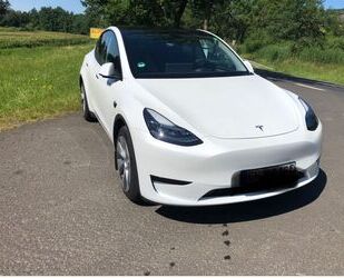 Tesla Tesla Model Y Hinterradantrieb RWD RWD Gebrauchtwagen