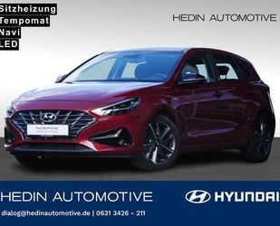 Hyundai Hyundai i30 1.5 T-GDI Edition 30 LED+NAVI+SHZ+KLIM Gebrauchtwagen