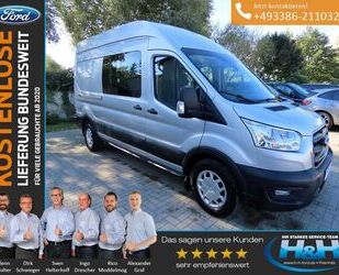 Ford Ford Transit 2.0 M-Hybrid 330 L3H3 Trend (DoKa) Gebrauchtwagen