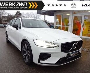 Volvo Volvo V60 T8 R Design Plug-In AWD AHK Pano ACC HUD Gebrauchtwagen