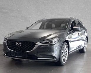 Mazda Mazda 6 #Exclusive-Line #360Grad #Sofortverfügbar Gebrauchtwagen