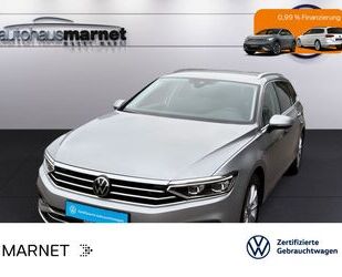 VW Volkswagen Passat Variant 2.0 TDI Elegance DSG *AH Gebrauchtwagen