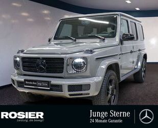 Mercedes-Benz Mercedes-Benz G 500 Professional Manufaktur AHK ST Gebrauchtwagen