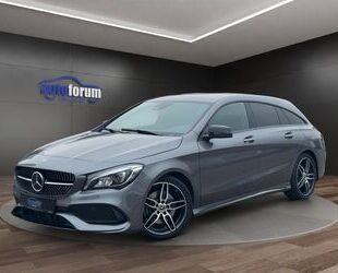 Mercedes-Benz Mercedes-Benz CLA 250 Shooting Brake 4 Matic AMG A Gebrauchtwagen