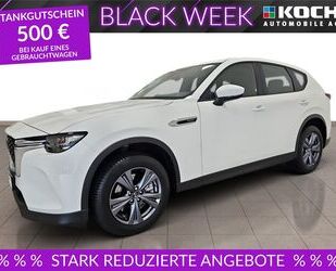 Mazda Mazda CX-60 2.5L AWD PHEV PRIME-LINE LED NAVI DAB+ Gebrauchtwagen