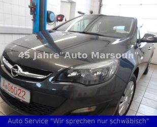 Opel Opel Astra J Lim.5-trg.Select. Tüv, Serv.neu,a Gut Gebrauchtwagen