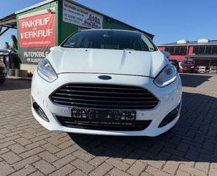 Ford Fiesta Gebrauchtwagen