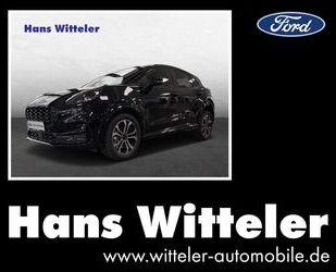 Ford Ford Puma ST-Line /Navi/LED/Winterpaket/RFK Gebrauchtwagen