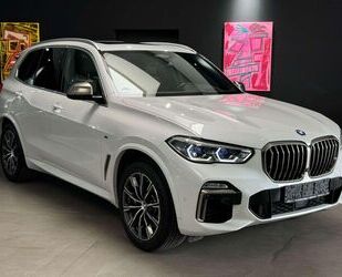 BMW BMW X5 M M50i*Pano*Laser*360 Anhängerk.*Sounds.VOL Gebrauchtwagen