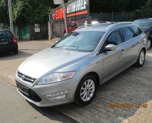 Ford Ford Mondeo Turnier Titanium----1 HAND Gebrauchtwagen