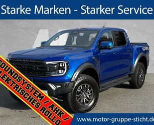 Ford Ford Ranger Raptor DOKA #360GRADKAM #V6 #RAPTOR-PA Gebrauchtwagen