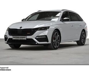 Skoda Skoda Octavia COMBI RS 2 0 TSI DSG RK Standhzg. AH Gebrauchtwagen