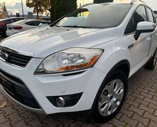 Ford Ford Kuga Champions Edition - BLUETOOTH - TEMPOMAT Gebrauchtwagen