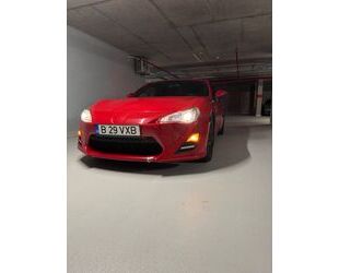 Toyota Toyota GT86 PURE 2,0-l-Boxermotor PURE Gebrauchtwagen