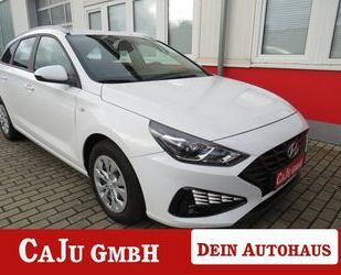 Hyundai Hyundai i30 120PS AHK.ab LED-TFL DAB+ Klima Tempo Gebrauchtwagen