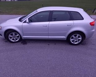 Audi Audi A3 2.0 TDI Sportback Gebrauchtwagen