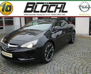 Opel Opel Cascada Ultimate*Sitzbelüftung*Intellilink*AH Gebrauchtwagen