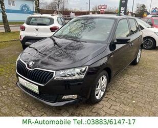 Skoda Skoda Fabia III 1,0 TSI DSG Ambition Bi-LED Navi A Gebrauchtwagen