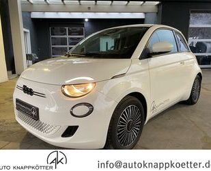 Fiat Fiat 500e 3+1 Passion Autom./Klima/Tempomat/1. Han Gebrauchtwagen