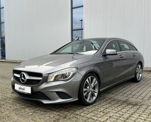 Mercedes-Benz Mercedes-Benz CLA 220 CDI CLA -Klasse Shooting Bra Gebrauchtwagen