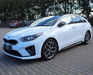 Kia Kia ProCeed 1.6 CRDi GT Line(Glasdach,Techn.+Navi) Gebrauchtwagen