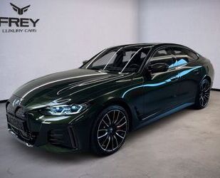 BMW BMW I4 M50 - Sanremo Green - Exterieur-Paket M Car Gebrauchtwagen