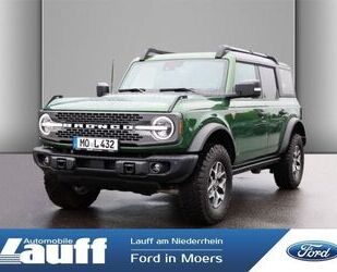 Ford Ford Bronco Badlands 2.7L EcoBoost V6 e-4WD TWA NA Gebrauchtwagen