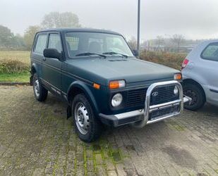 Lada Lada Niva Gebrauchtwagen