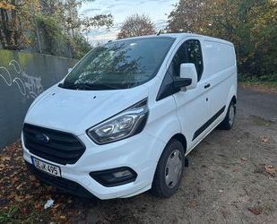 Ford Ford Transit Custom Trend 340 L1 H1 Klima Tempo A Gebrauchtwagen